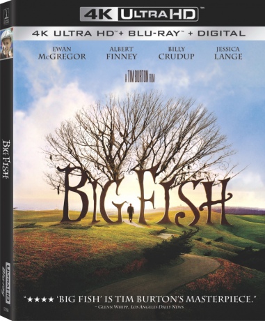 Duża ryba [Blu-Ray 4K]+[Blu-Ray]