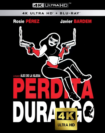 Dance with the Devil [Blu-Ray 4K]+[Blu-Ray]