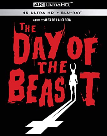The Day Of The Beast (Dzień bestii) [Blu-Ray 4K]+[Blu-Ray]