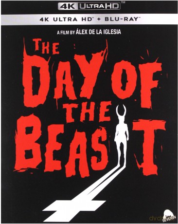 The Day Of The Beast (Dzień bestii) [Blu-Ray 4K]+[Blu-Ray]