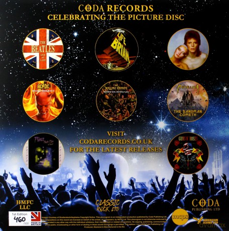Queen: The Works In Concert ACT I (Picture) [Winyl]