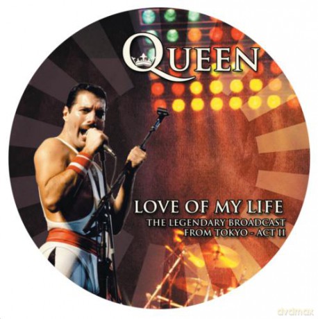 Queen: Love Of My Life  ACT II (Picture) [Winyl]
