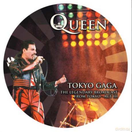 Queen: Tokyo GaGa  ACT III (Picture) [Winyl]