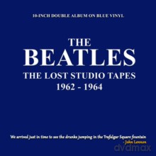 The Beatles: The Lost Studio Tapes 1962-1964 (Blue) [2xWinyl]