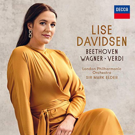 Lise Davidsen: Beethoven Wagner Verdi [CD]