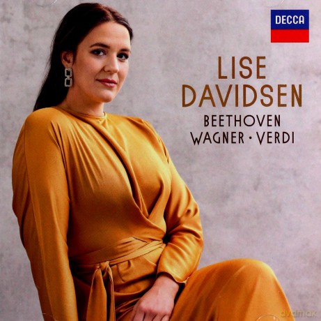 Lise Davidsen: Beethoven Wagner Verdi [CD]