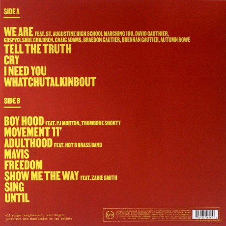 Jon Batiste: We Are [Winyl]