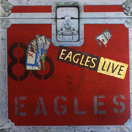The Eagles: Eagles Live [2xWinyl]