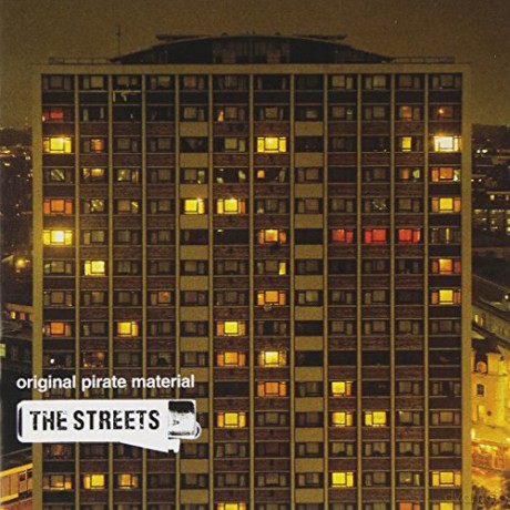 The Streets: Original Pirate Material [CD]