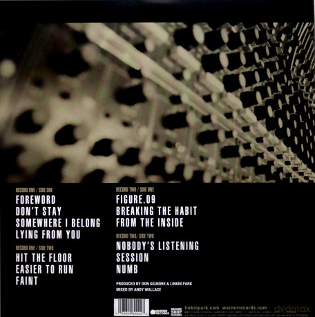 Linkin Park: Meteora (RSD) (Blue) [2xWinyl]