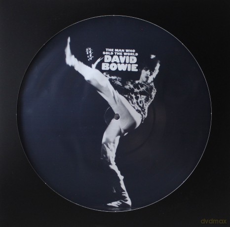 David Bowie: The Man Who Sold The World (Picture) [Winyl]