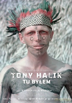 Tony Halik. Tu byłem [DVD]