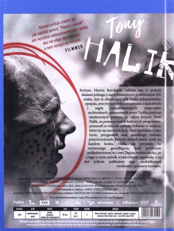 Tony Halik. Tu byłem [Blu-Ray]