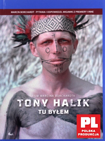 Tony Halik. Tu byłem [Blu-Ray]