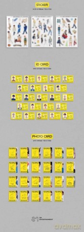NCT: The 2nd Album Resonance Pt.2 (Departure Ver.) [CD]