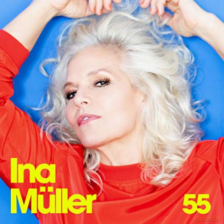 Ina Muller: 55 [CD]
