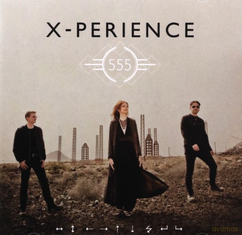 X-Perience: 555 [CD]