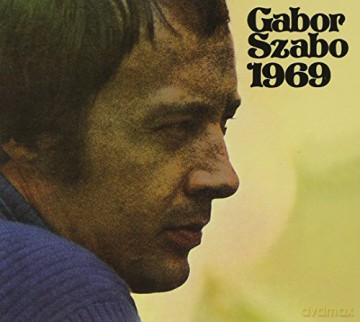 Gabor Szabo: 1969 [CD]