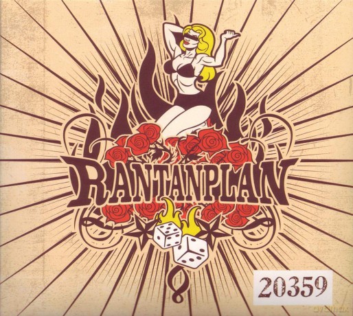 Rantanplan: 20359 [CD]