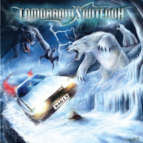Tomorrow's Outlook: 34613 [CD]