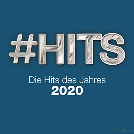 #Hits 2020: Die Hits des Jahres [2CD]
