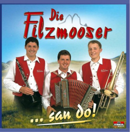 Die Filzmooser: ...San Do! [CD]
