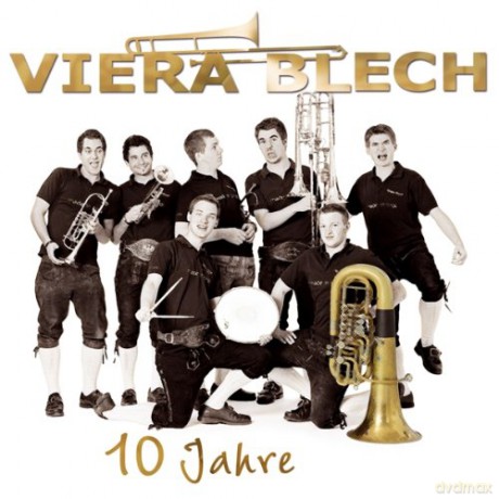Viera Blech: 10 Jahre [CD]