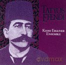 Kudsi Erguner Ensemble: Works of Kemani Tatios Efendi [CD]