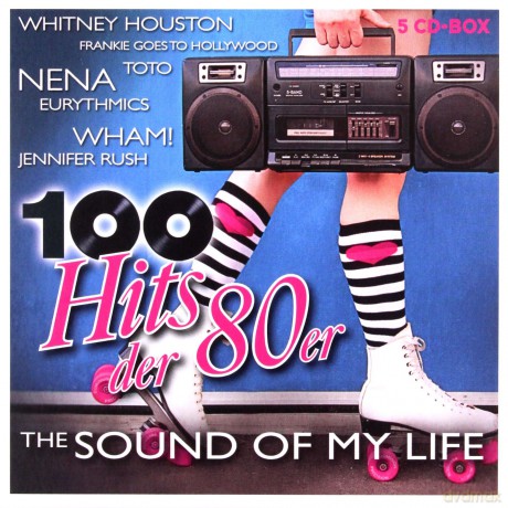 100 Hits der 80er [5CD]
