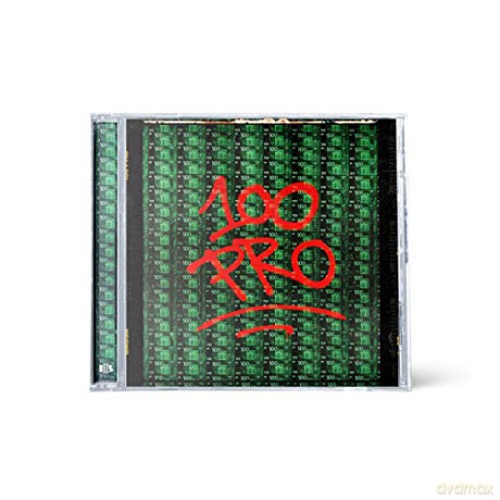 Bausa: 100 Pro [CD]