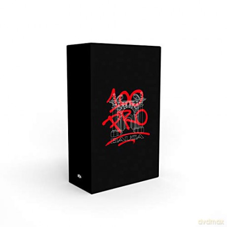 Bausa: 100 Pro (Fanbox) [CD]