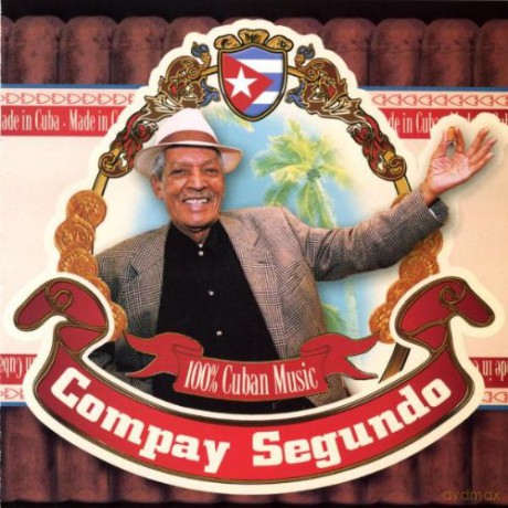 Compay Segundo: 100% Cuban Music [CD]