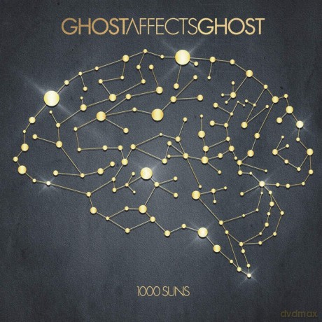 GhostAffectsGhost: 1000 Suns [CD]