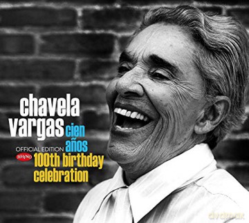 Chavela Vargas: 100th Birthday Celebration [2CD]