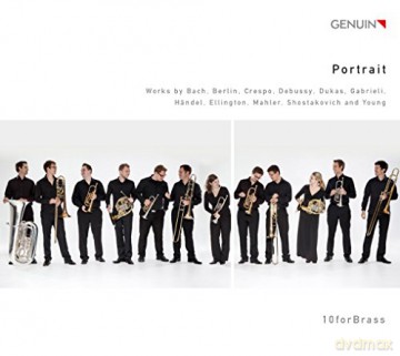 10forBrass-Portrait [CD]