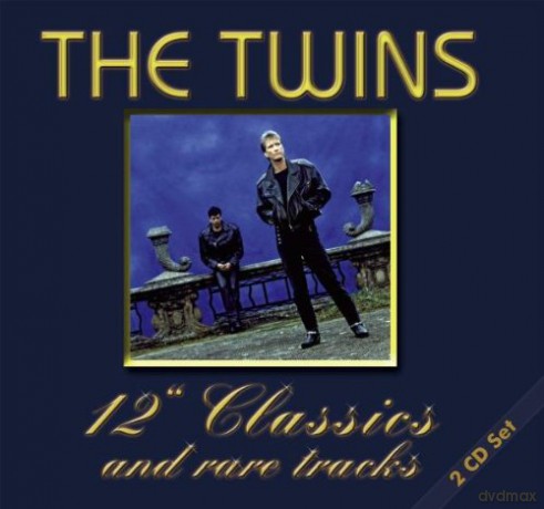 The Twins: 12 Classics And Rare Tracks [2CD]
