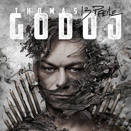 Thomas Godoj: 13 Pfeile [CD]