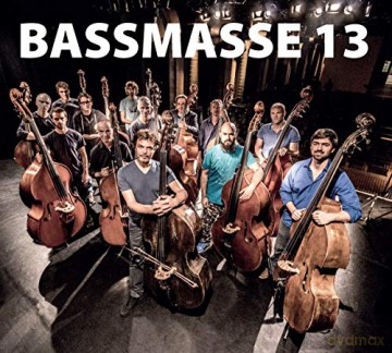 Bassmasse: 13/45 [CD]