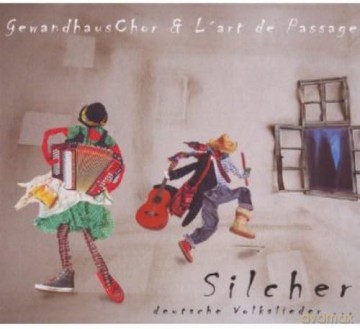 Friedrich Silcher: 14 Deutsche Volkslieder [CD]