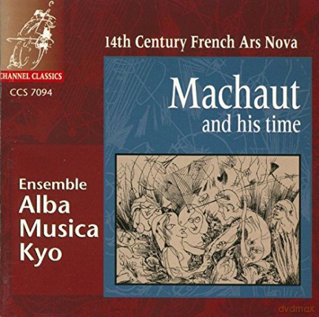 14th Century French Ars Nova [CD]