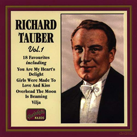 Richard Tauber: 18 Favourites [CD]
