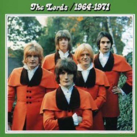 The Lords: 1964-1971 [CD]