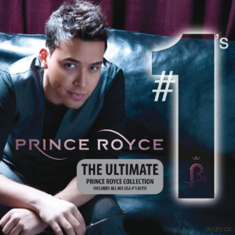 Prince Royce: 1's [CD]