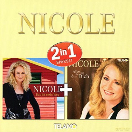 Nicole: 2 in 1 [2CD]