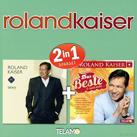 Roland Kaiser: 2 in 1 [2CD]