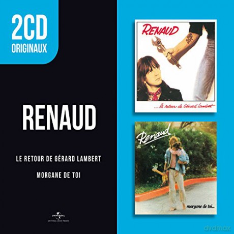 Renaud: 2 Originals [2CD]