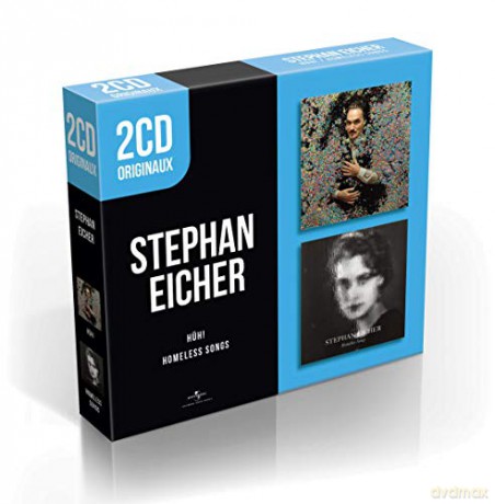 Stephan Eicher: 2 Originals [2CD]