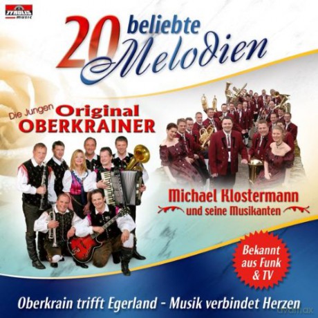 Michael Klostermann: 20 beliebte Melodien [CD]