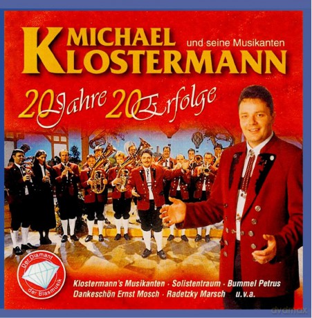 Michael Klostermann: 20 Jahre-20 Erfolge [CD]