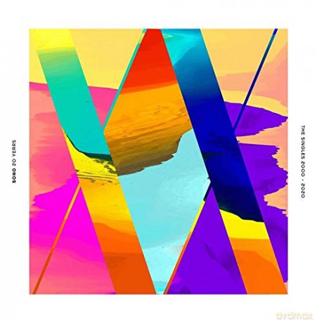 Sono: 20 Years: The Singles 2000-2020 [CD]